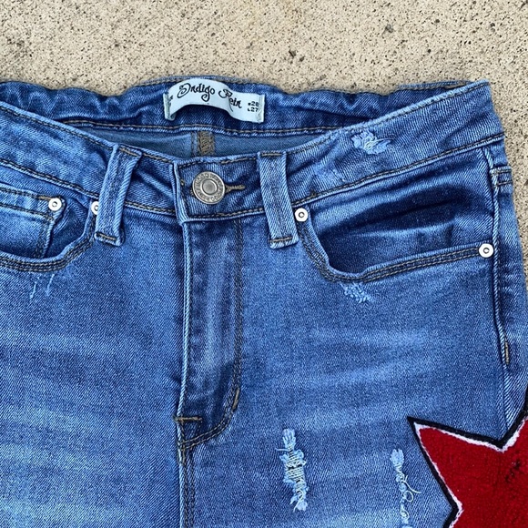 Very Hip Star Jeans - Picture 3 of 5